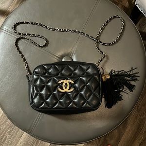 Vintage Chanel Bag